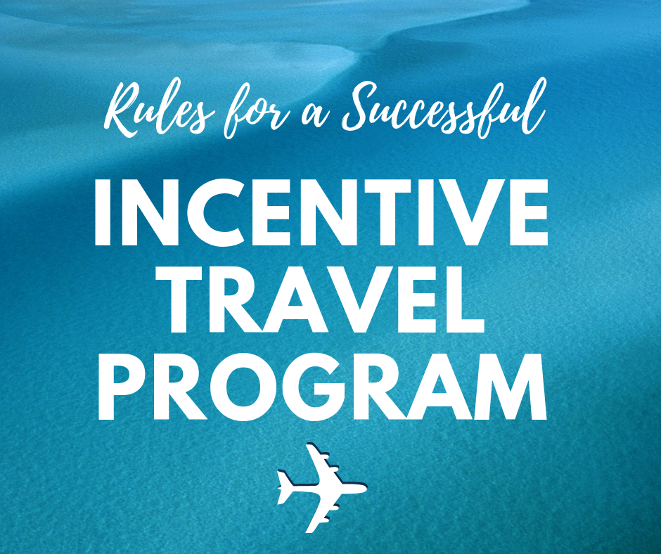 incentive travel are